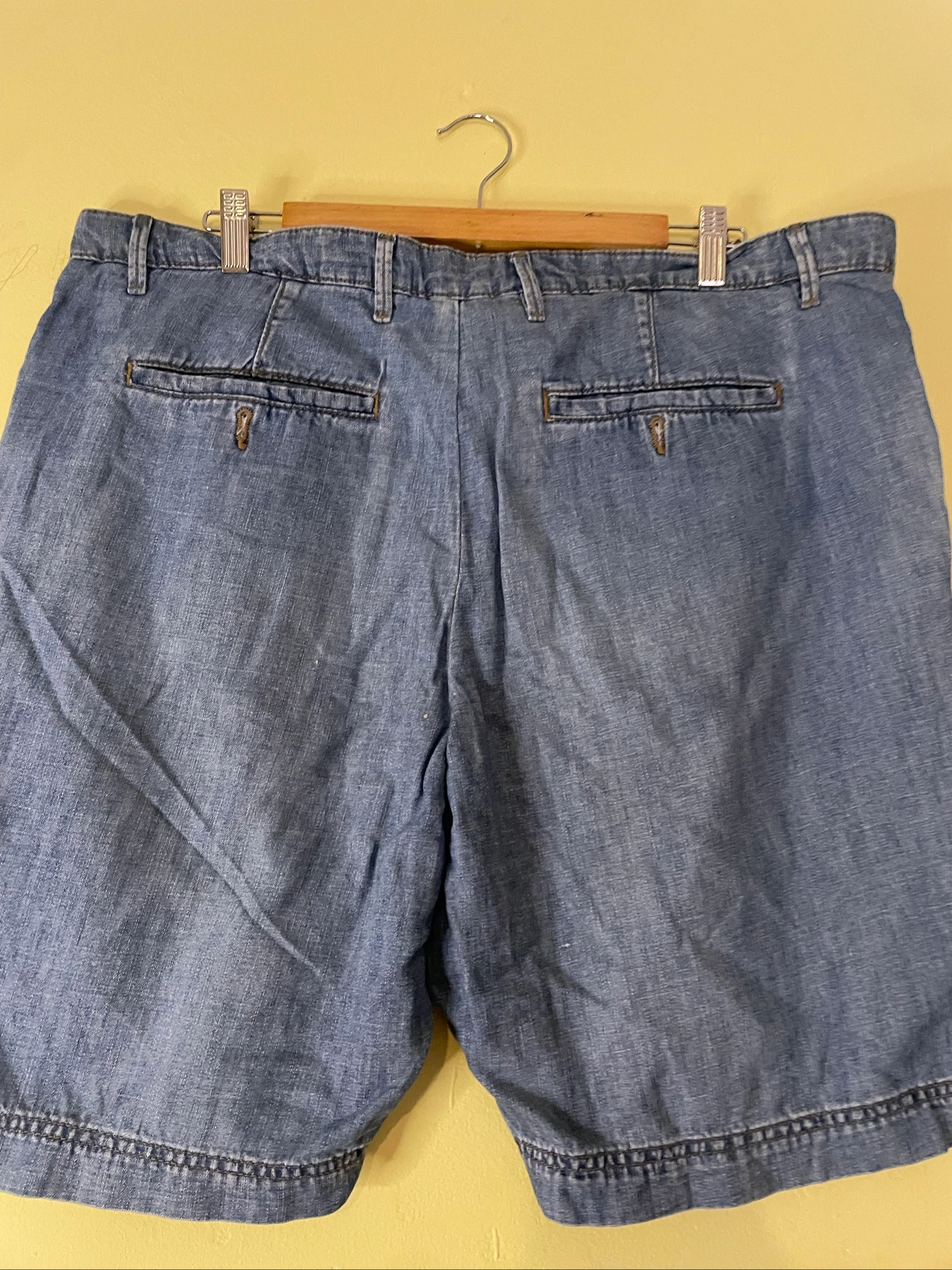Bermuda Jeans Dustin Lichtblauw – photo 4